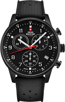 Часы Swiss Military Minimalist SM34114.12